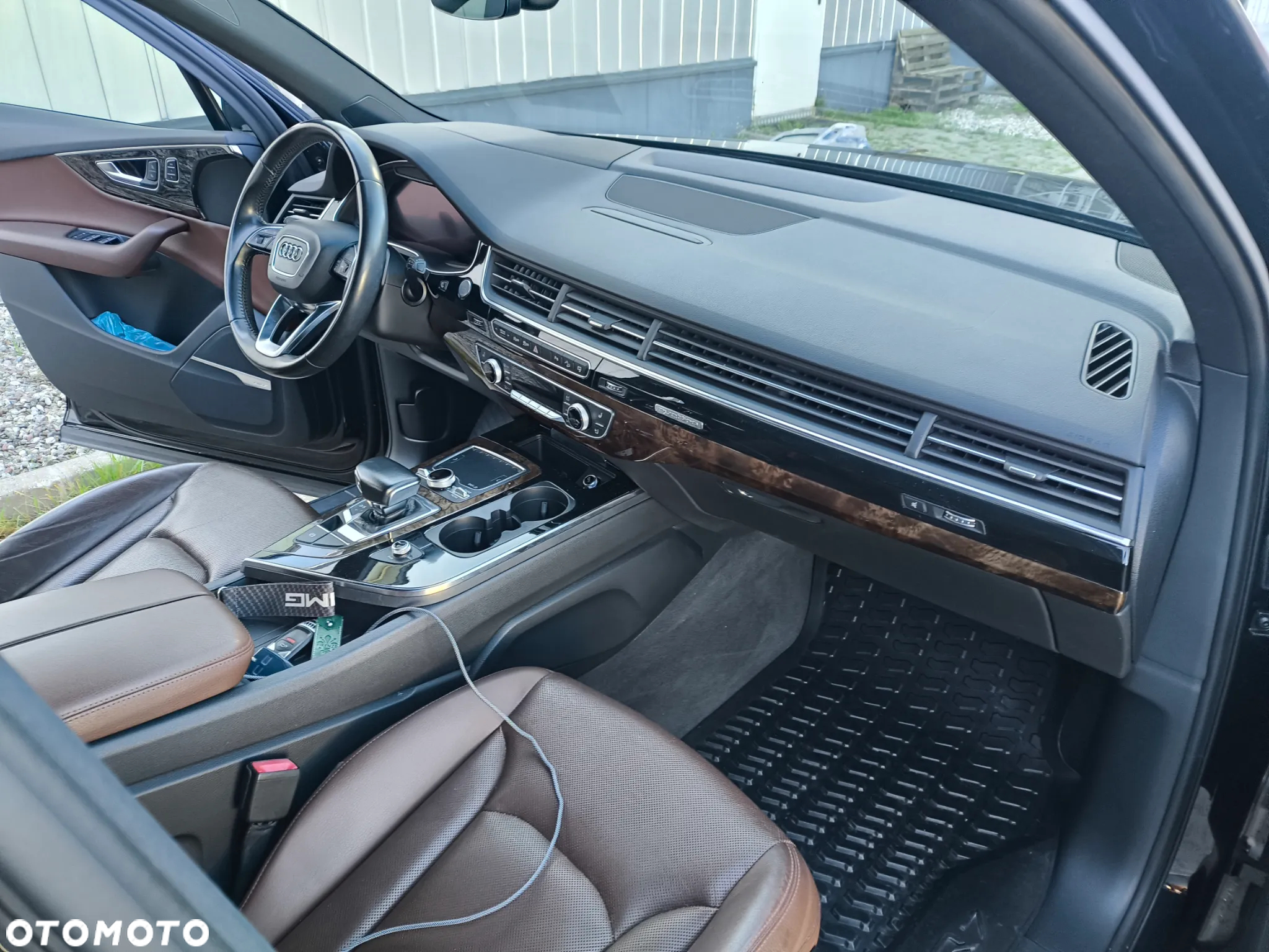 Audi Q7 3.0 TFSI Quattro Tiptronic - 15