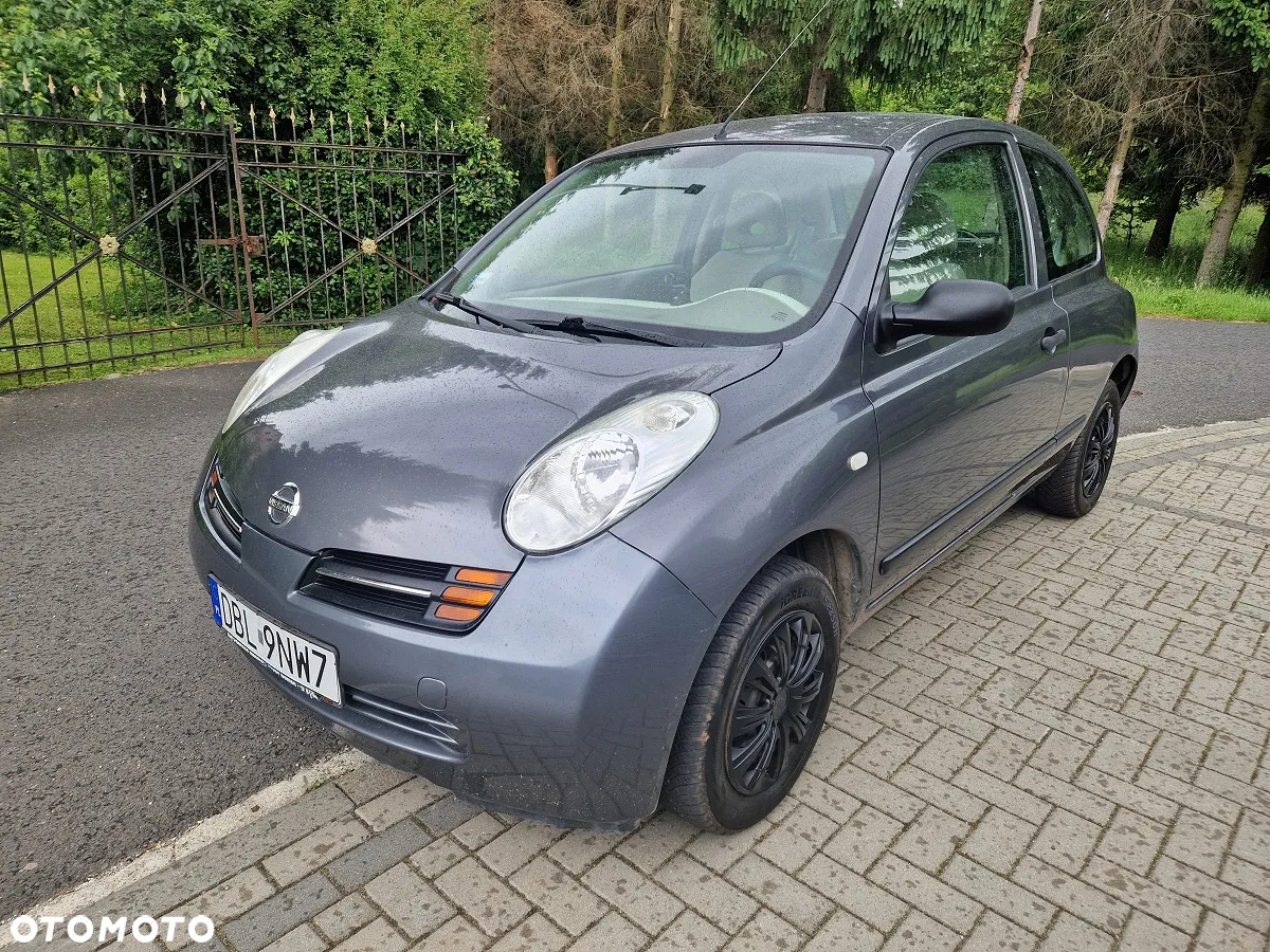 Nissan Micra 1.2 Visia - 2