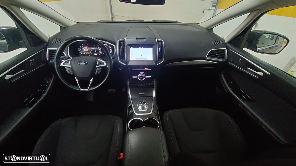 Ford S-Max 2.0 TDCi Titanium Powershift - 8