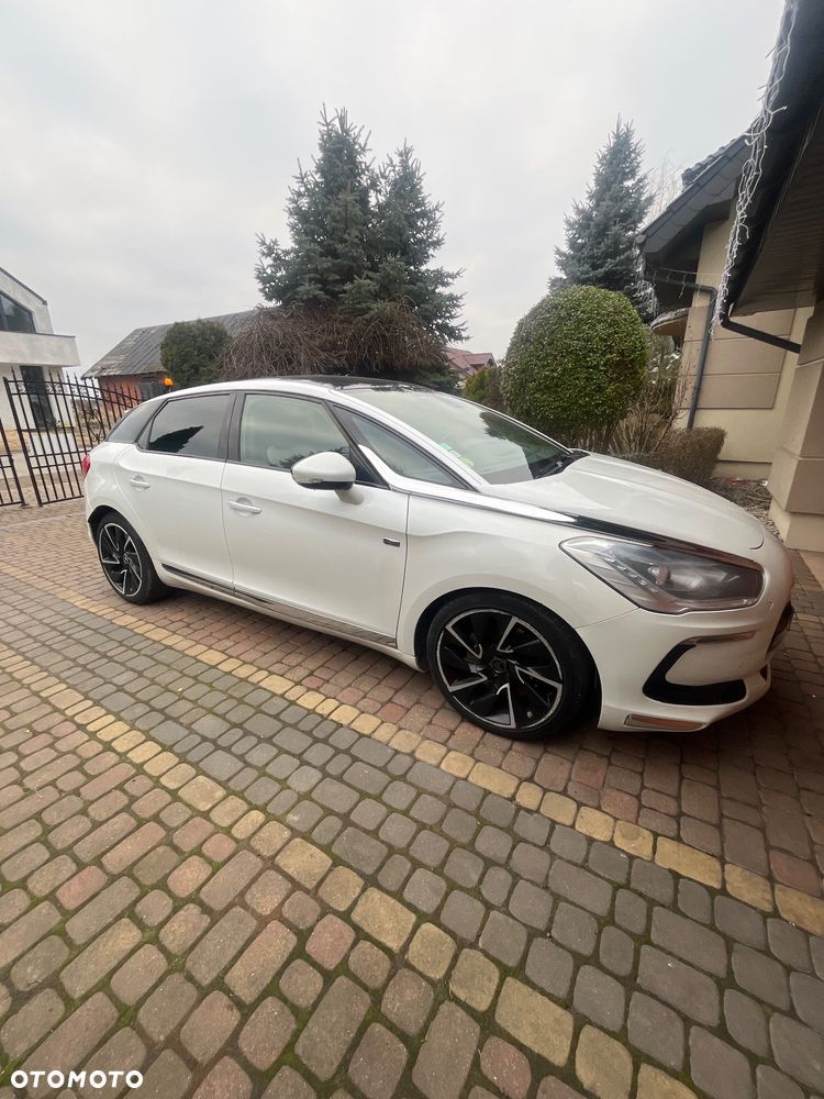 Citroën DS5 Hybrid4 EGS6 SportChic - 3