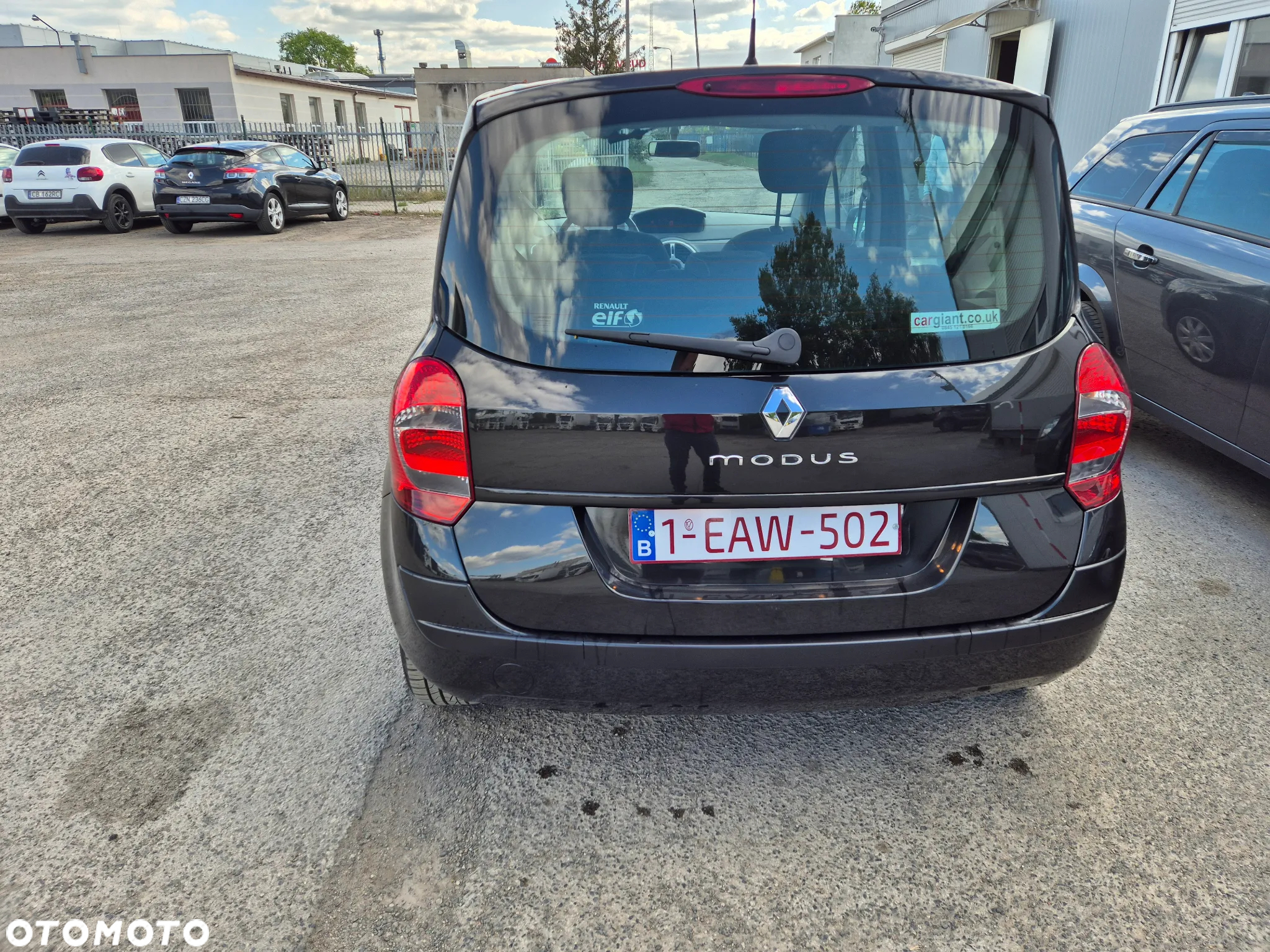 Renault Modus Grand 1.2 16V TCE Authentique - 6
