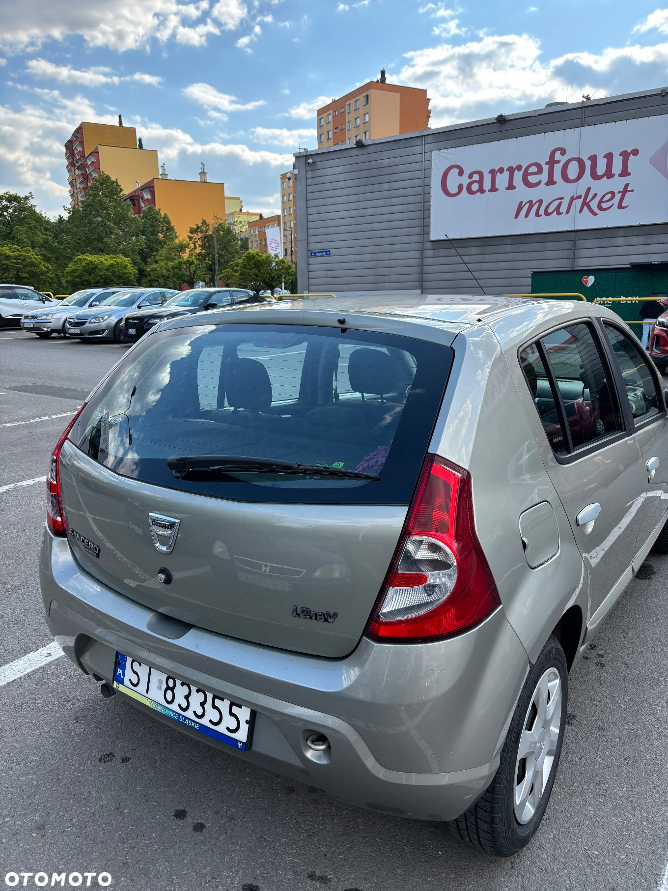 Dacia Sandero - 6