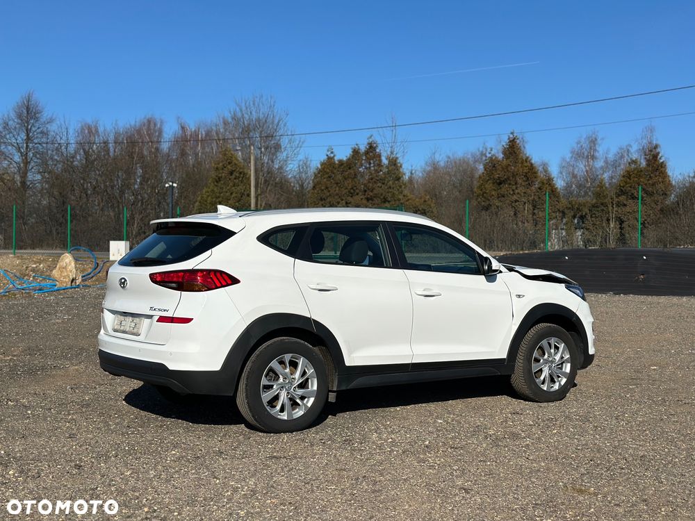 Hyundai Tucson - 9