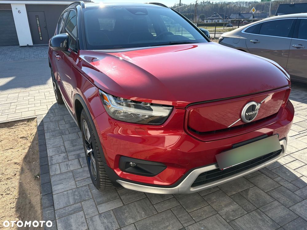 Volvo XC 40 Recharge 82 kWh Twin Motor Ultimate - 5