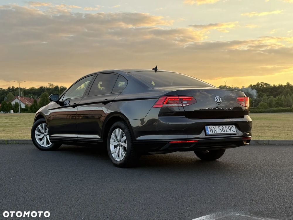 Volkswagen Passat 1.5 TSI EVO Business DSG - 7