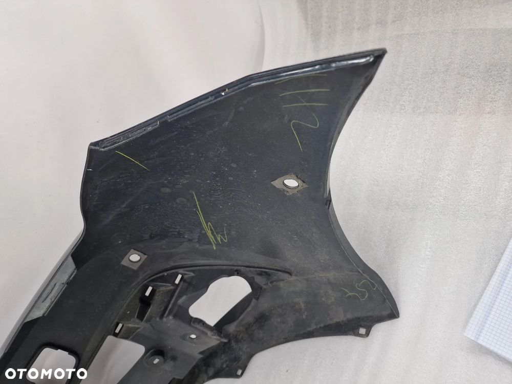 TOYOTA AURIS II LIFT E18 15- ZDERZAK PRZEDNI PRZÓD NA 6X PDC , NR 52119-02K40 , NR AUKCJI NZ1103 - 24