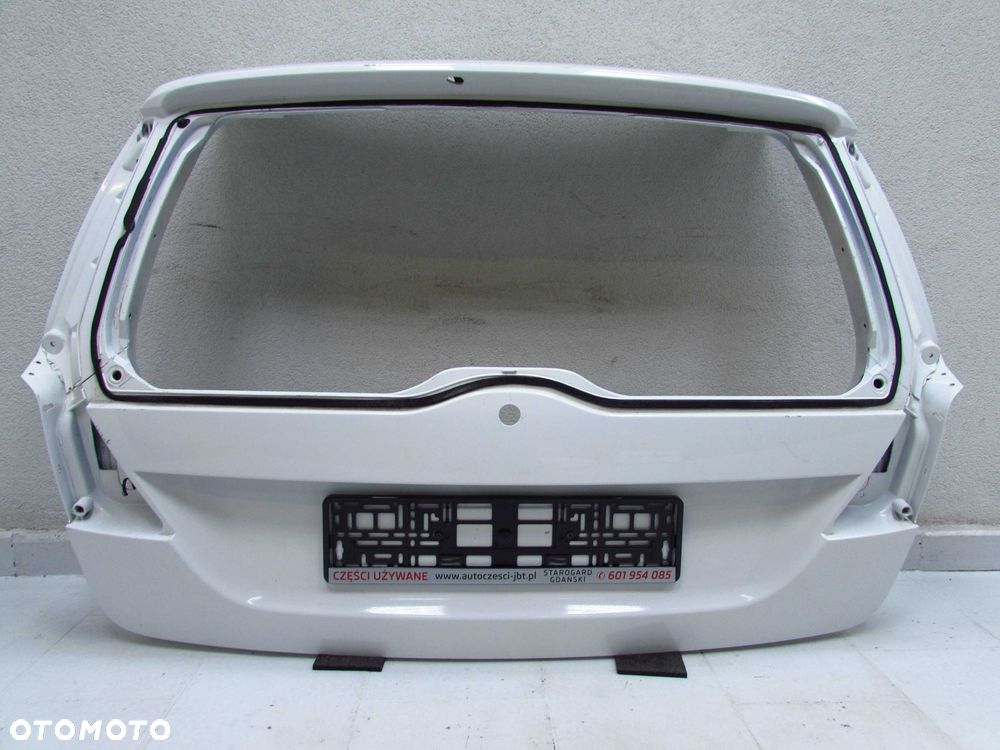 VOLVO V70 III XC70 LIFT 06-16 KLAPA BAGAZNIKA TYL 614 - 1