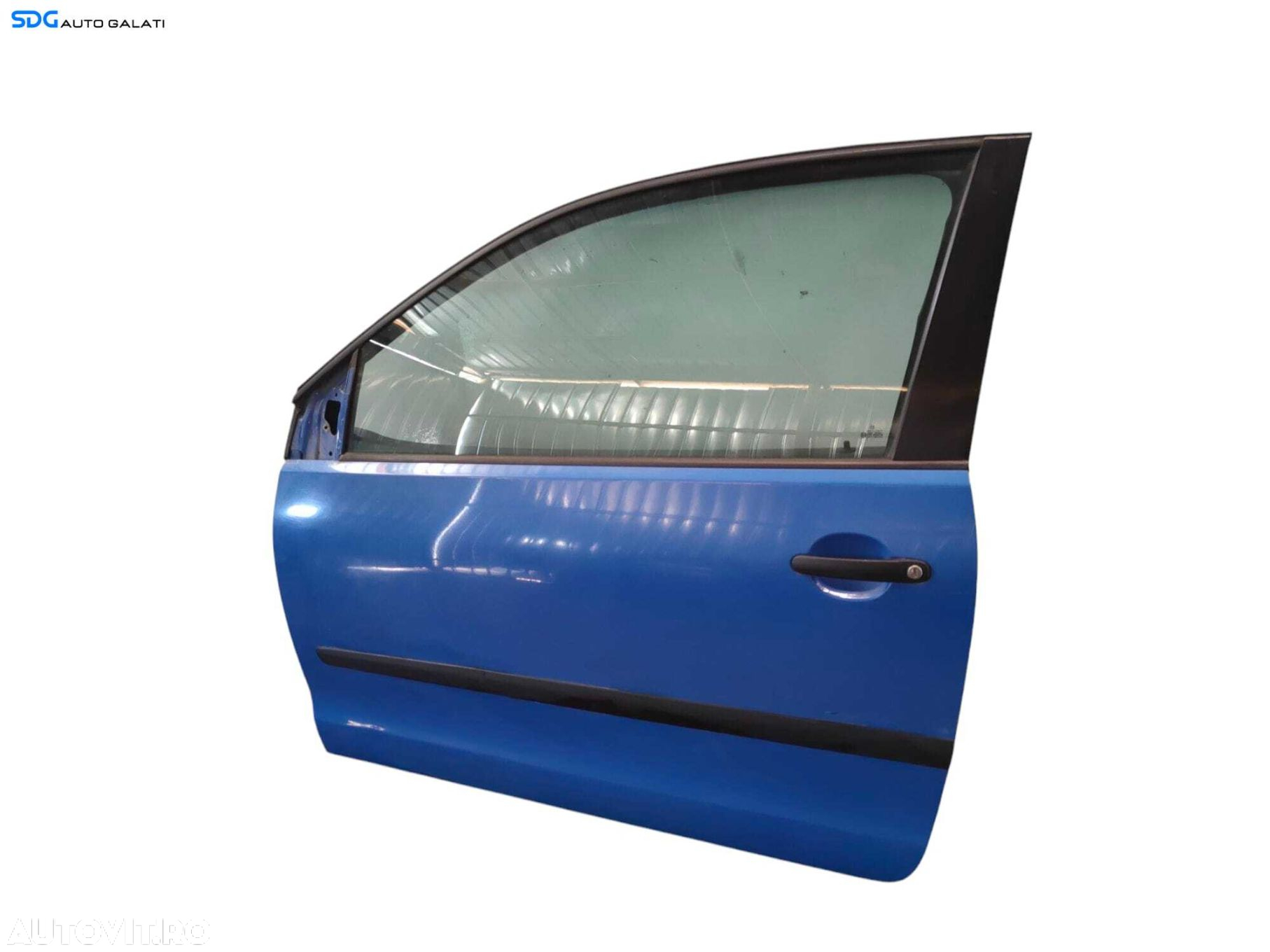Usa Usi Portiera Portiere Stanga Fata Dezechipata Volkswagen Polo 9N Coupe 2002 - 2008 [LC0143SOS] - 2