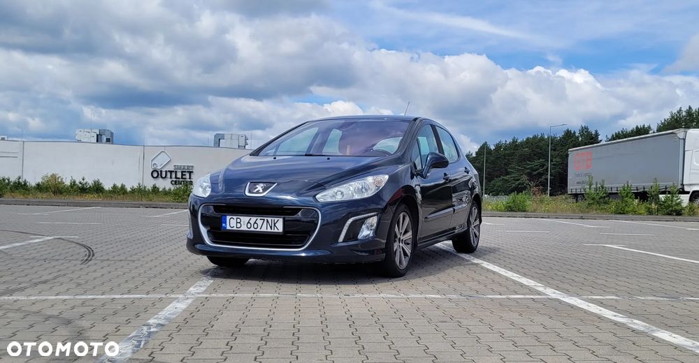 Peugeot 308 - 1