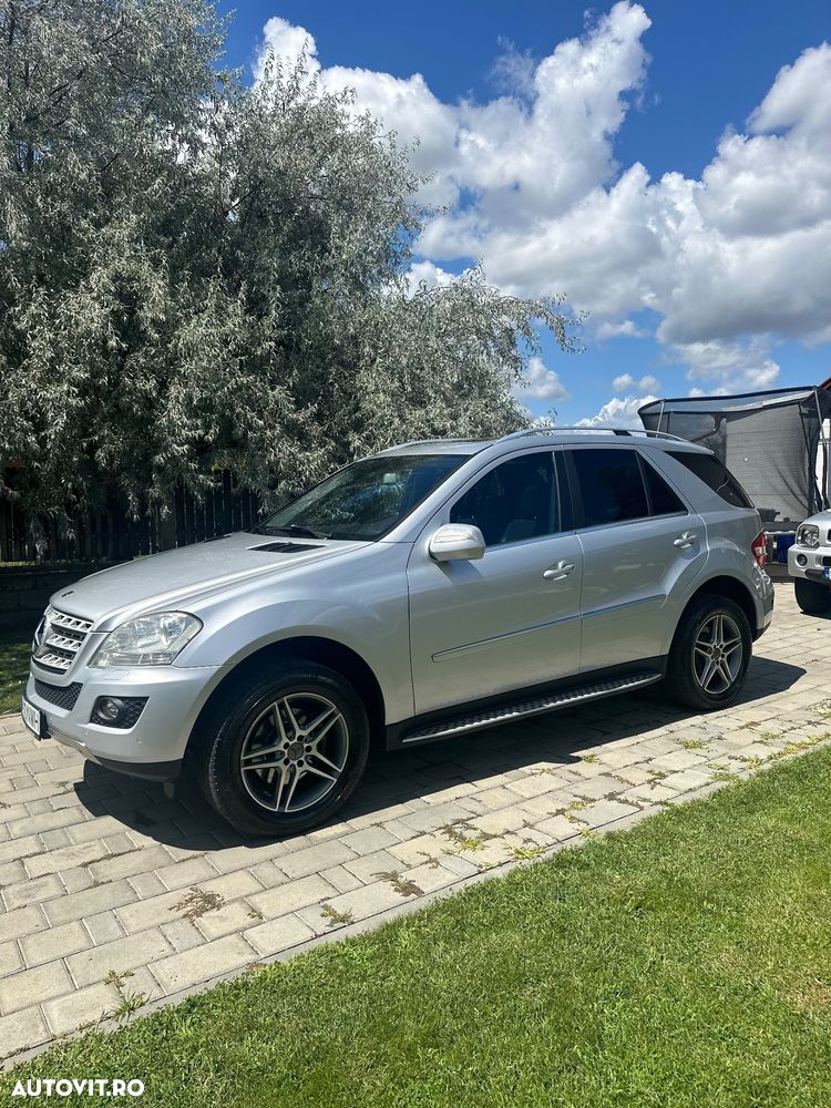 Mercedes-Benz ML 350 CDI 4Matic 7G-TRONIC DPF - 15