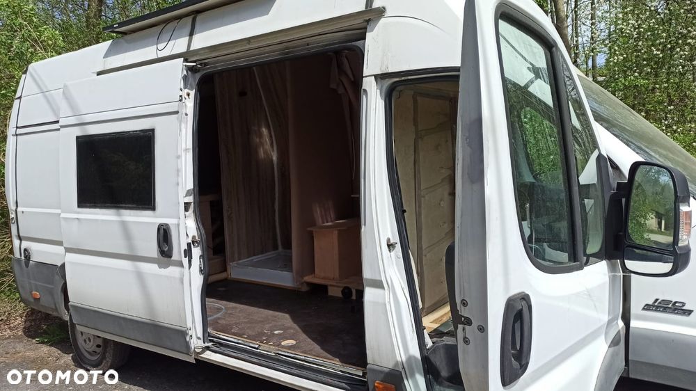 Fiat Ducato L4H3 - 12