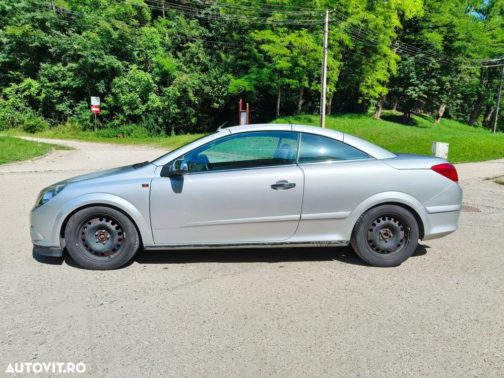 Opel Astra 2.0 16V Turbo - 6