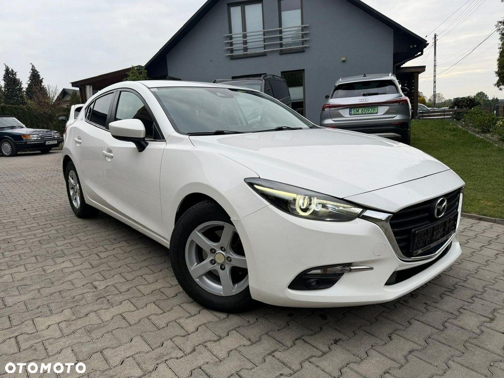 Mazda 3 - 1