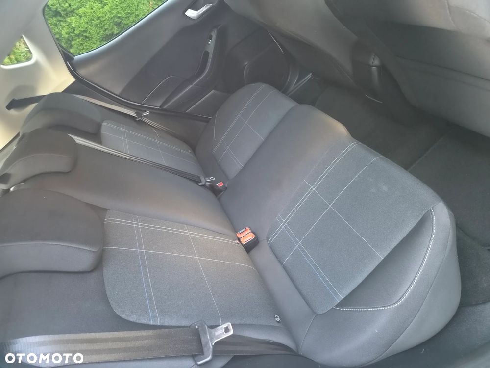 Ford Fiesta 1.1 COOL&CONNECT - 20