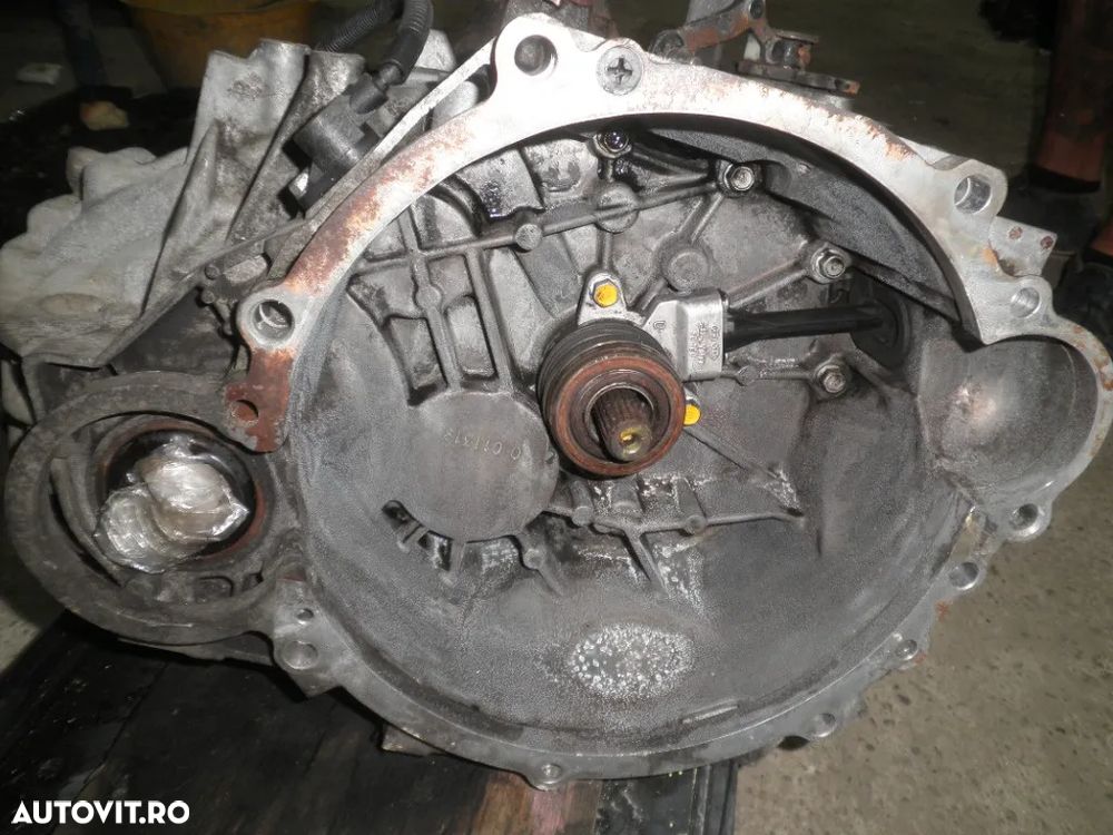 Cutie viteze manuala Hyundai i40 1.7 CRDI 2017 M6CF4 TN22HU