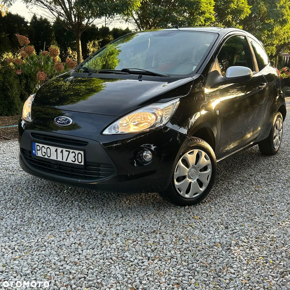 Ford KA - 24