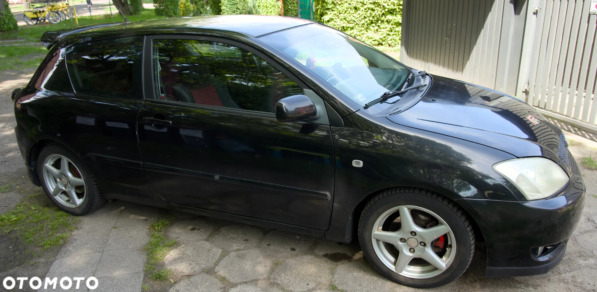 Toyota Corolla 1.8 VVTL-i TS - 4