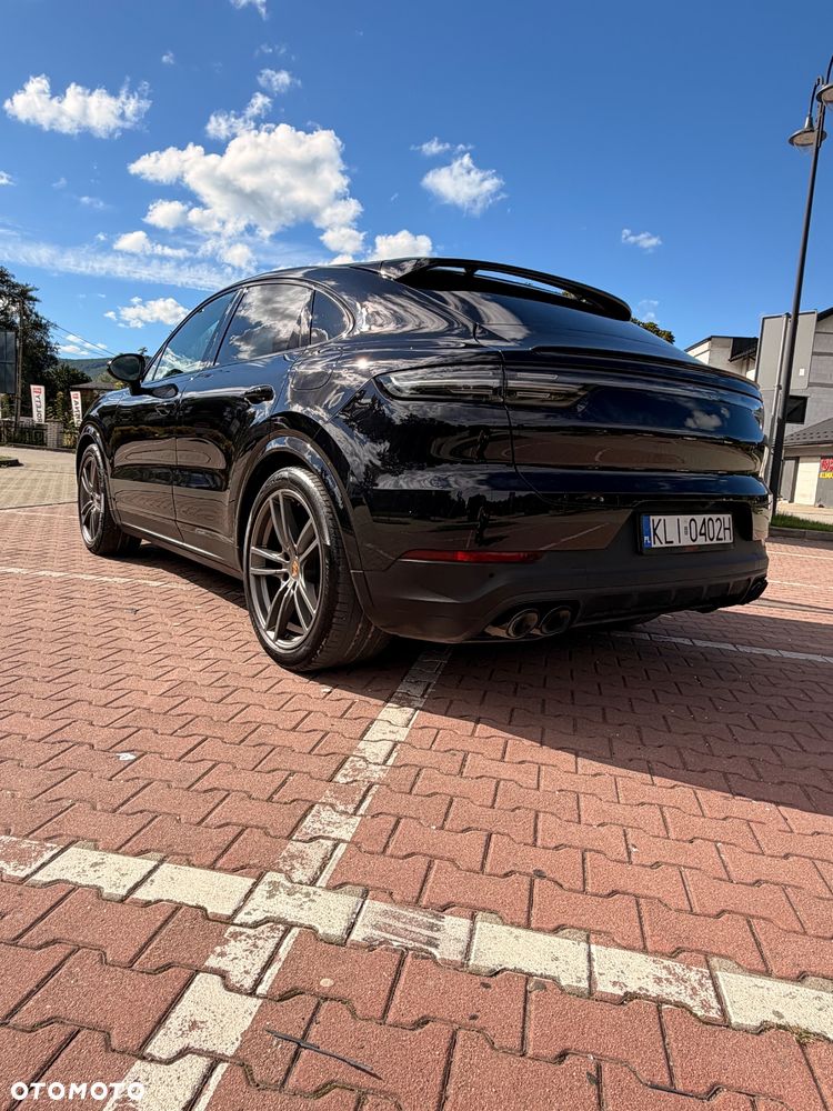 Porsche Cayenne Standard - 7