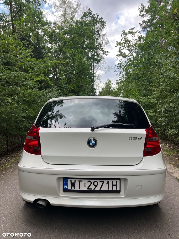 BMW Seria 1 118d DPF Edition Sport - 15