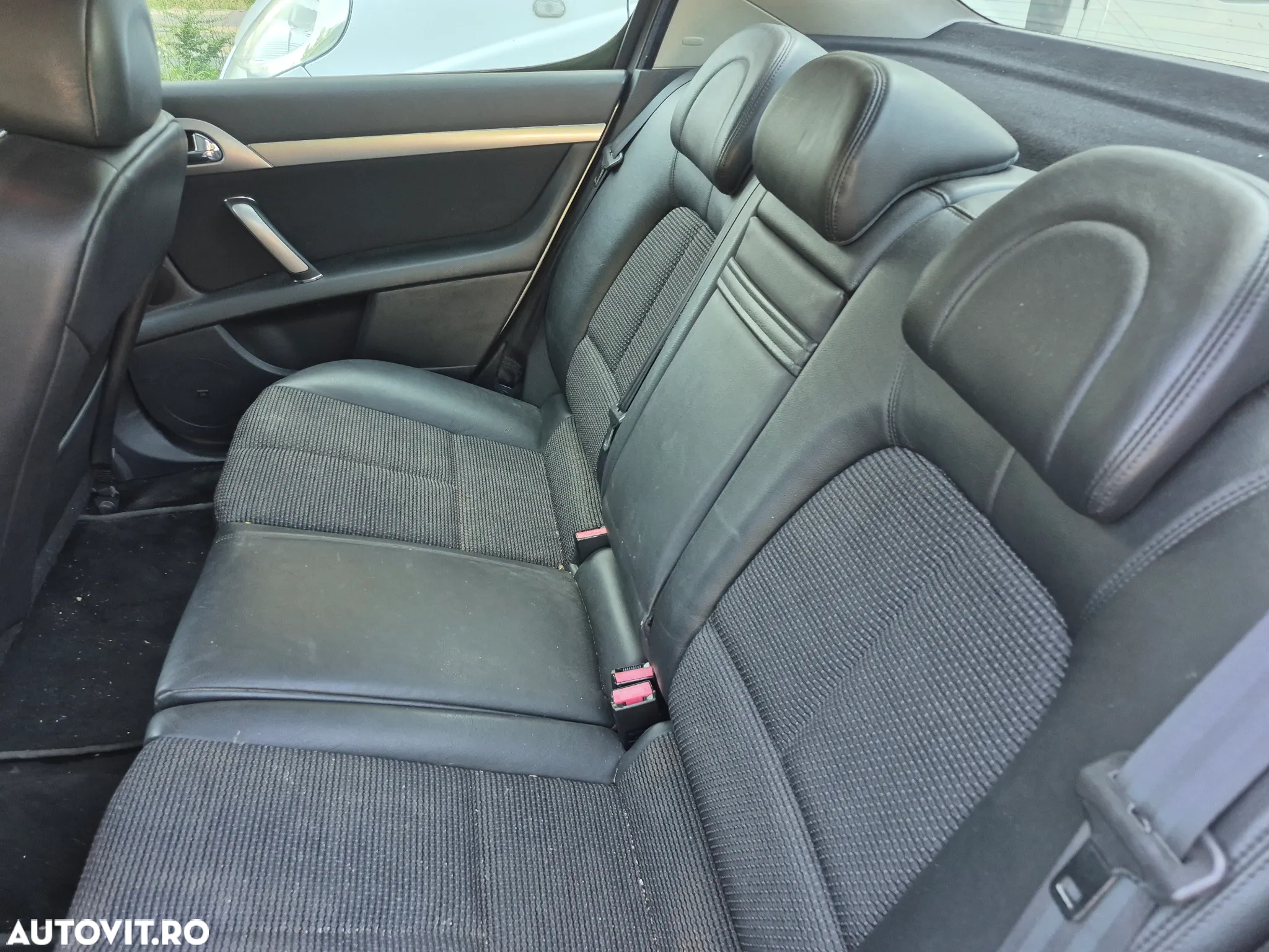 Peugeot 407 HDi 135 Automatik JBL - 8