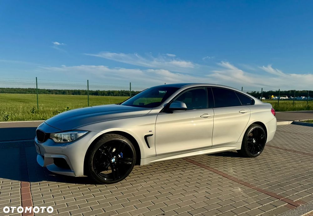 BMW Seria 4 420i xDrive - 3