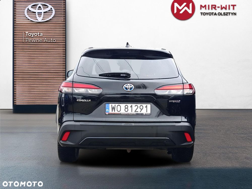 Toyota Corolla Cross 2.0 Hybrid Premiere Edition - 8