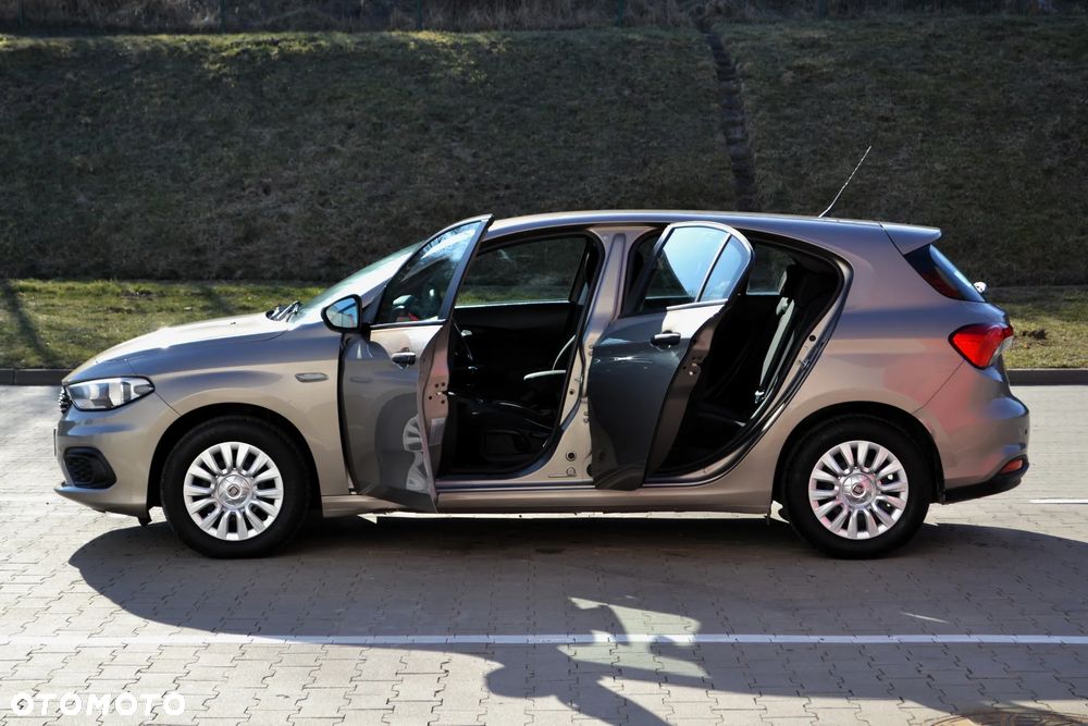 Fiat Tipo 1.4 T-Jet 16v Pop EU6d - 26