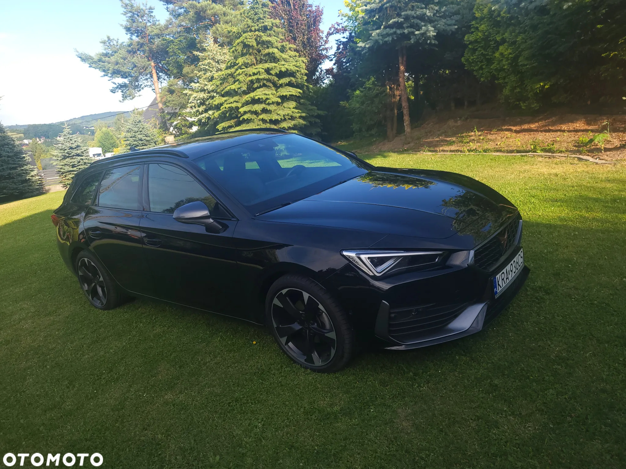 Cupra Leon 1.5 eTSI DSG - 2