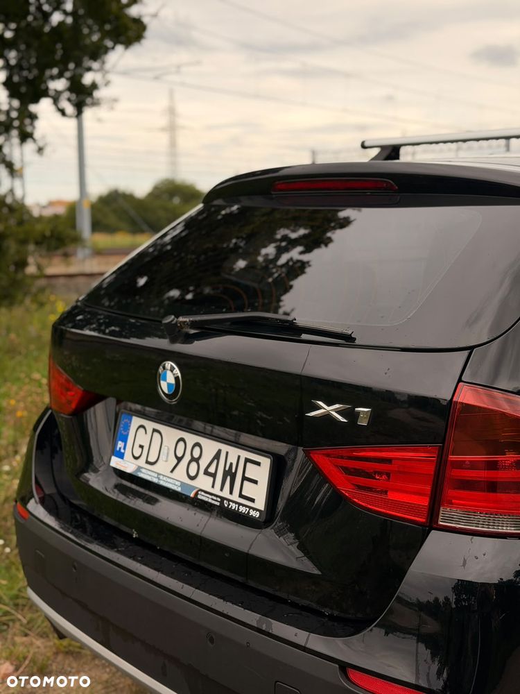 BMW X1 xDrive18d - 9