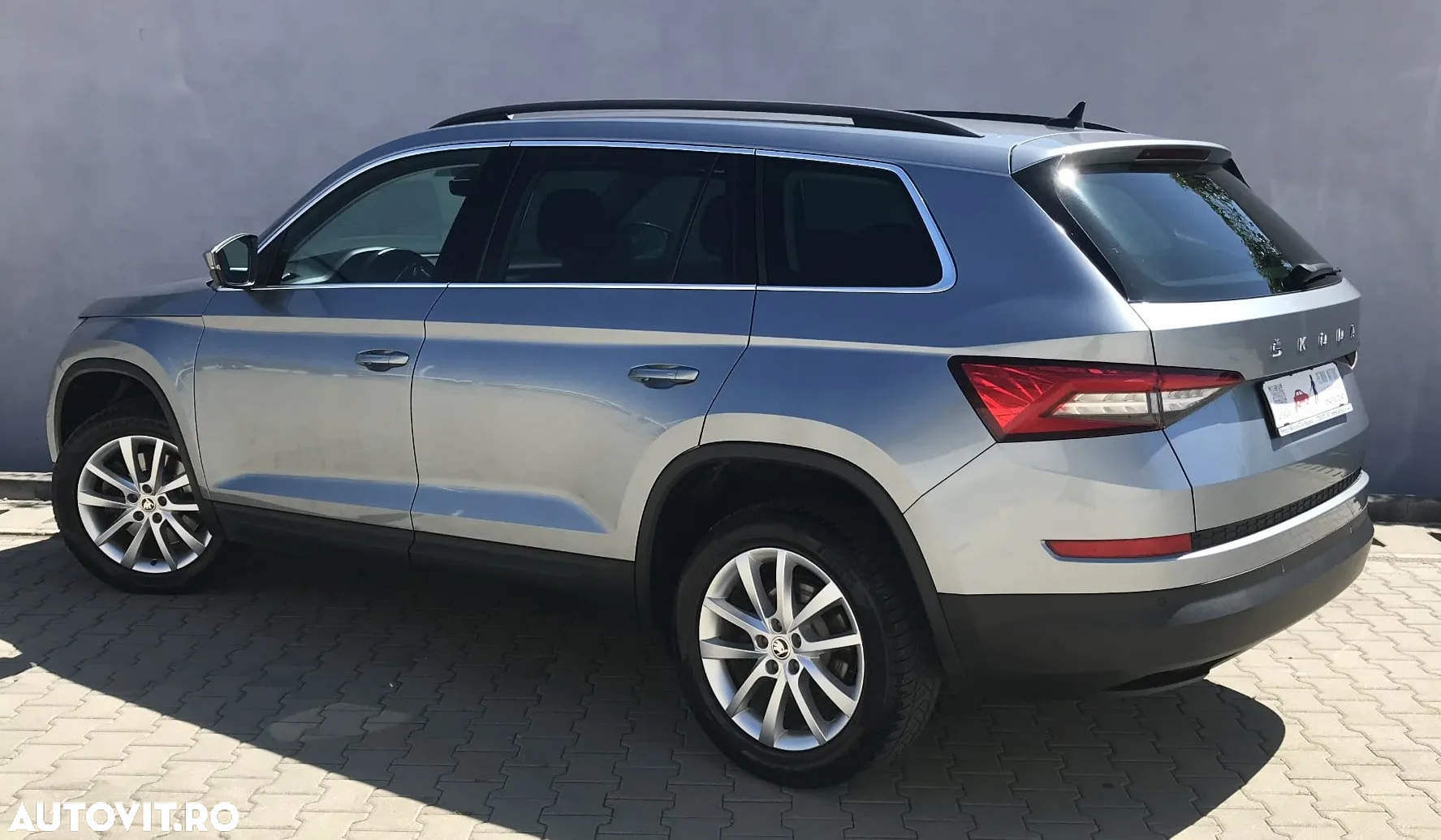 Skoda Kodiaq 2.0 TDI 4X4 DSG Style - 4