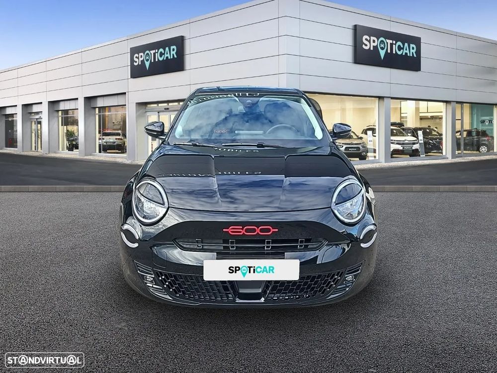 Fiat 600e 54 kWh (RED) - 2