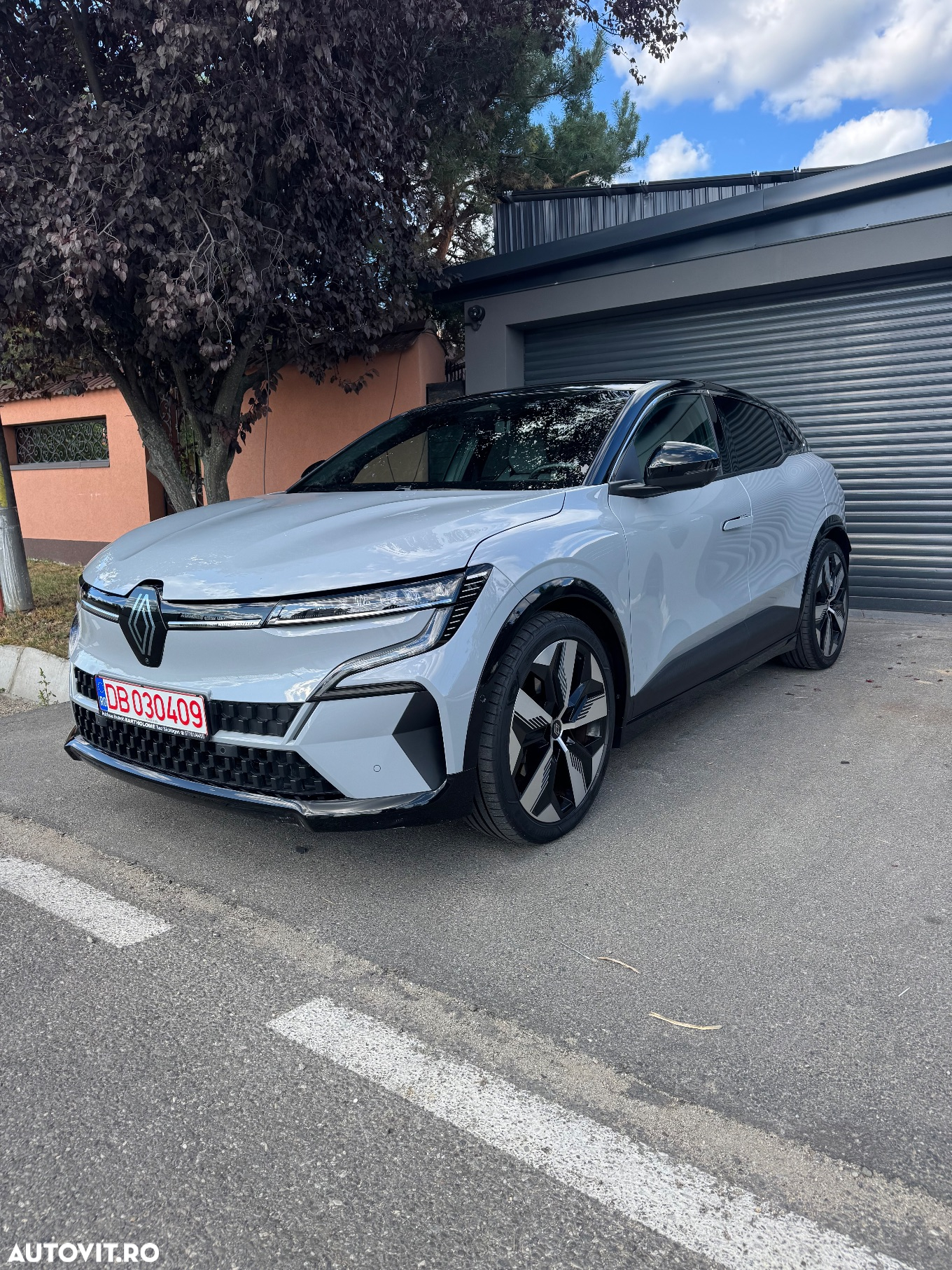 Renault Megane EV60 220hp optimum charge Techno - 2