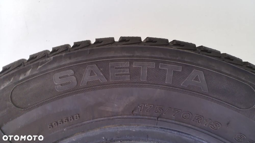 175/70R13 82T Saetta Winter 2018 - 4