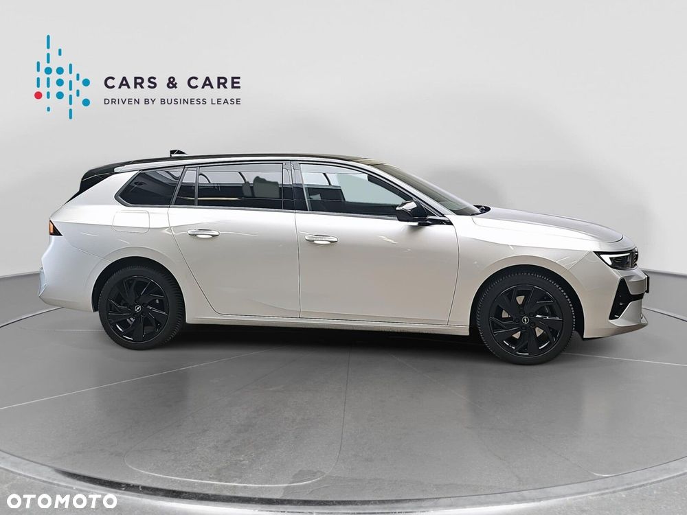 Opel Astra 1.5 CDTI GS S&S - 22