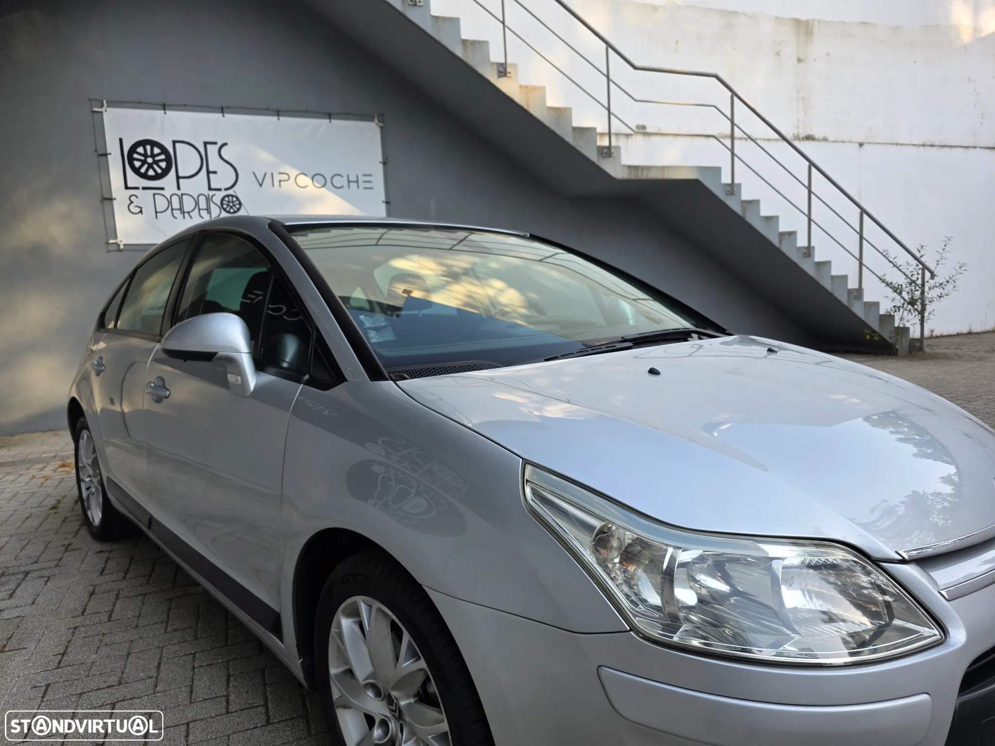 Citroën C4 1.6 HDi VTR Pack Airdream CMP6 - 21