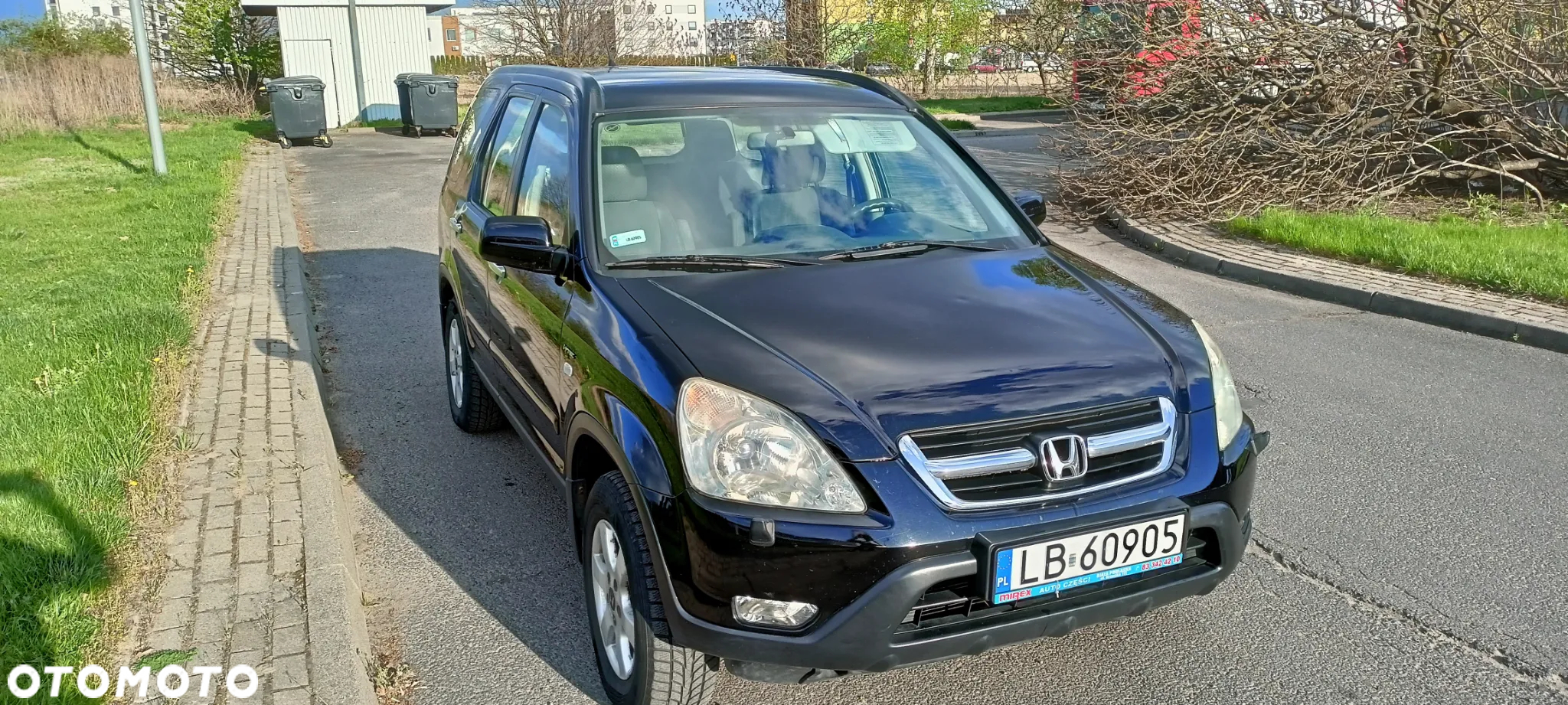 Honda CR-V 2.0 ES - 2