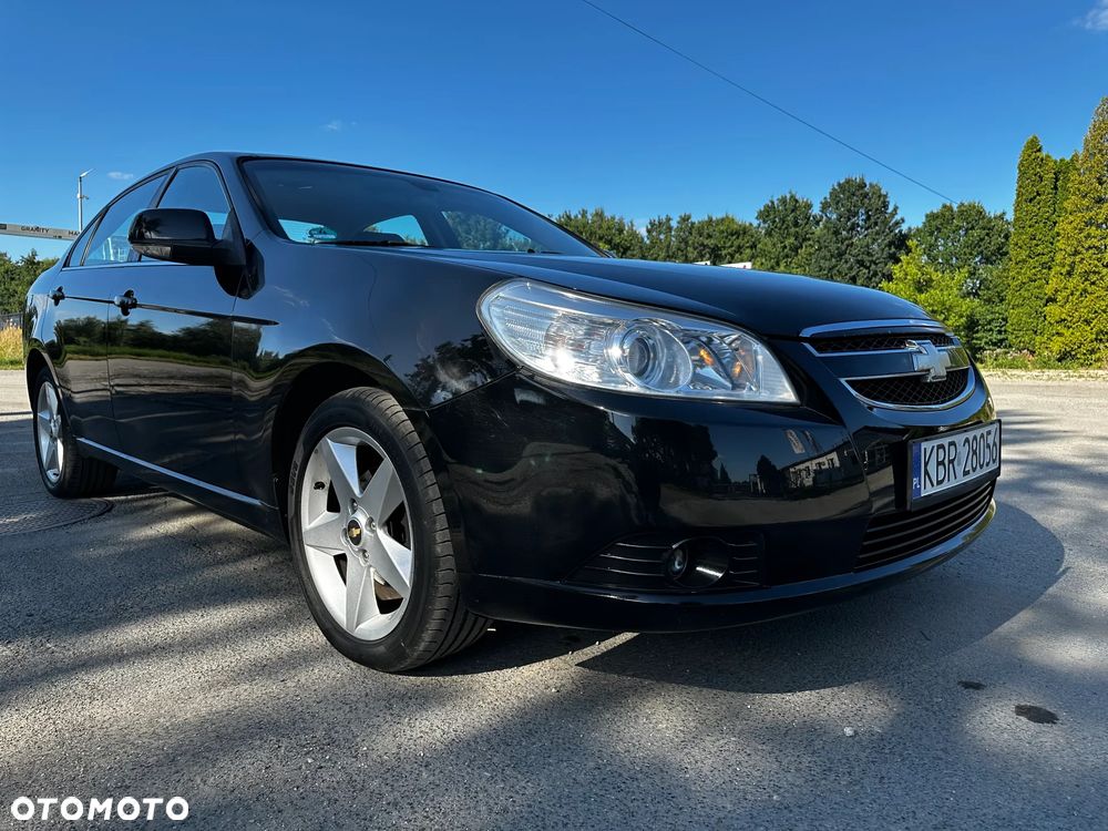Chevrolet Epica 2.0 LT - 2