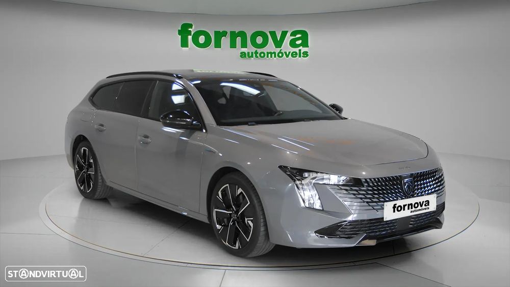 Peugeot 508 SW 1.6 Hybrid GT Pack e-EAT8 - 4