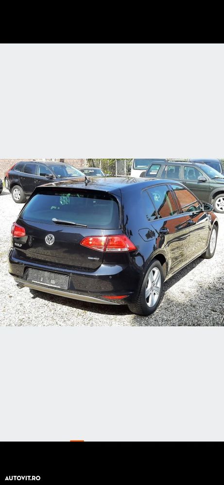 Volkswagen Golf 1.4 TSI Comfortline - 9