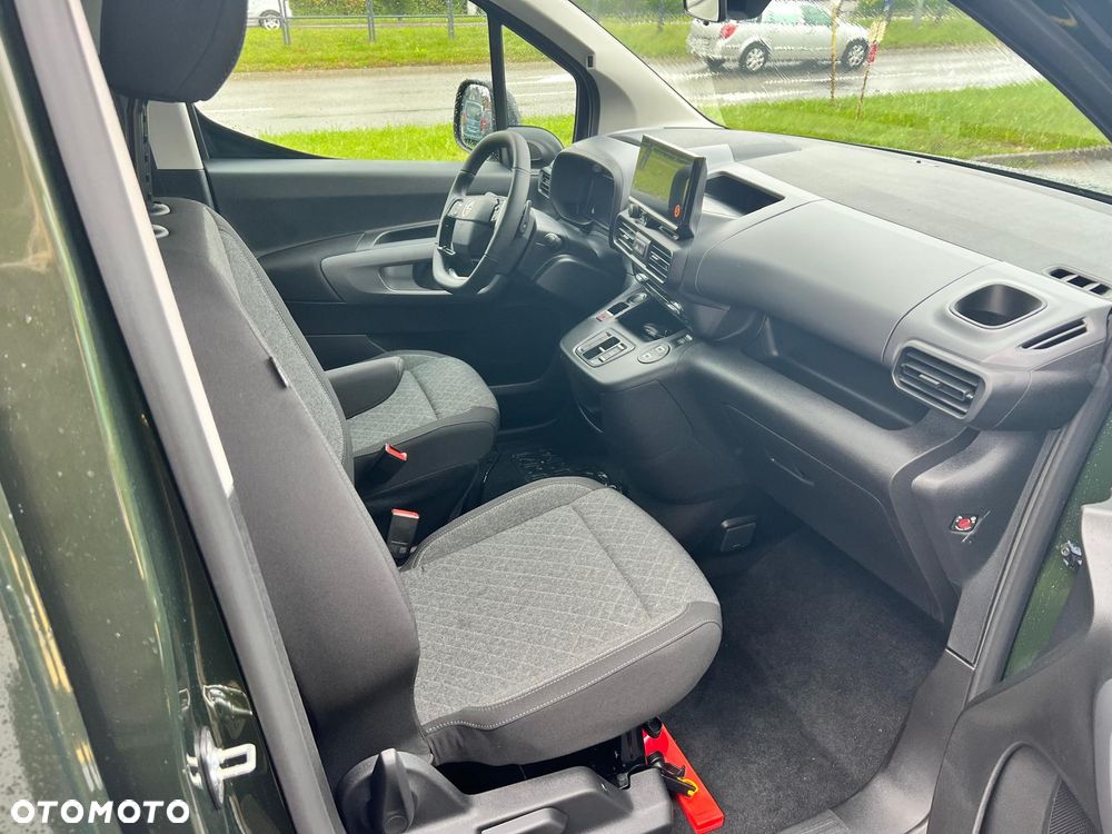 Opel Combo XL 1.5 BlueHDi S&S GS EAT8 - 11
