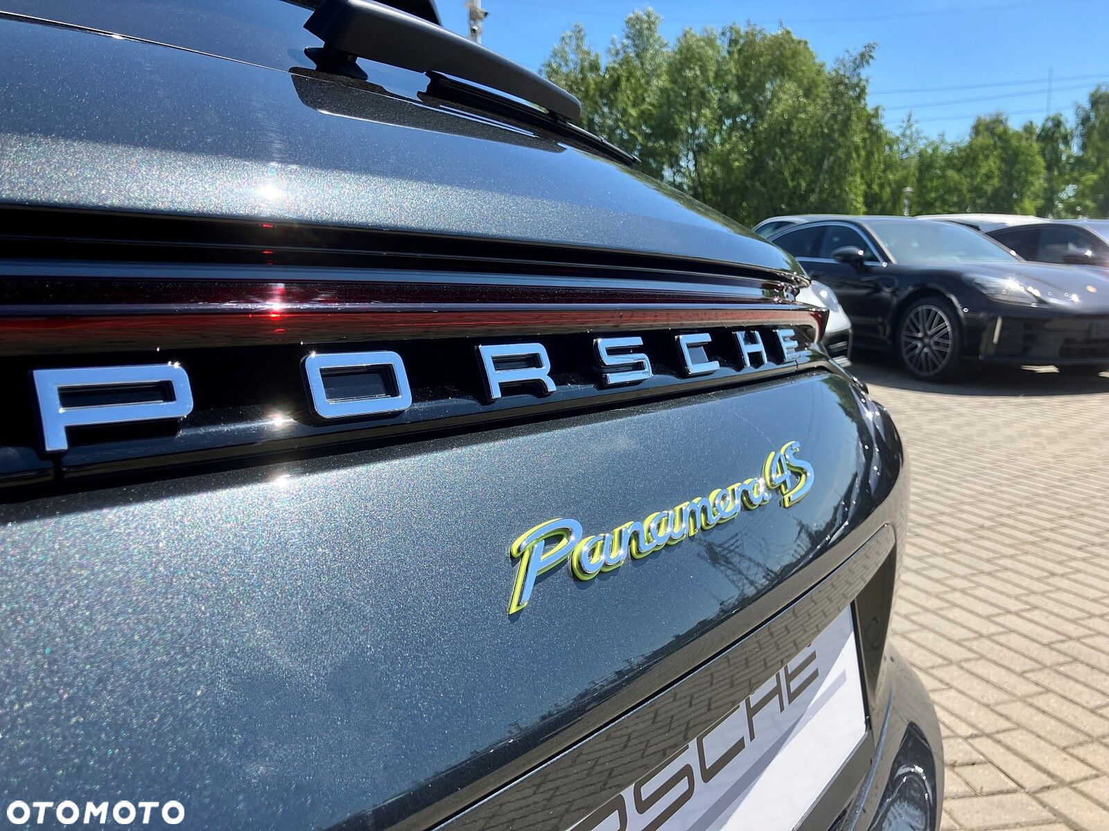 Porsche Panamera - 38