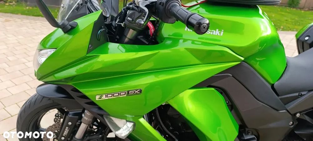 Kawasaki Ninja 1000 SX - 36