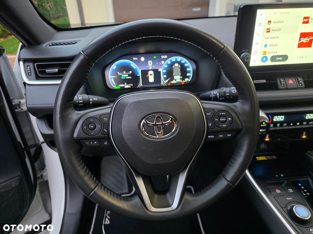 Toyota RAV4 2.5 Hybrid Selection 4x4 - 24