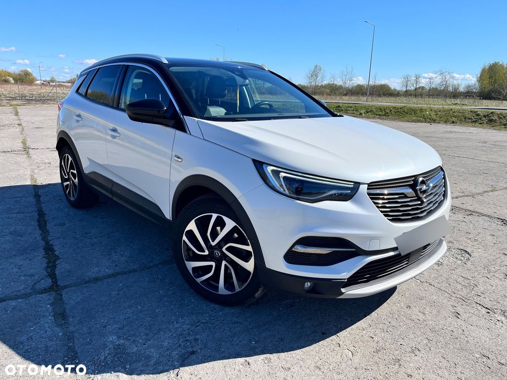 Opel Grandland X 1.6 T Elite S&S - 1