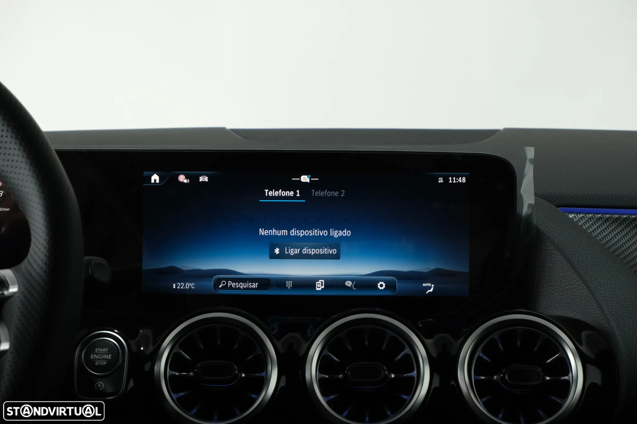 Mercedes-Benz GLA 200 d AMG Line - 47