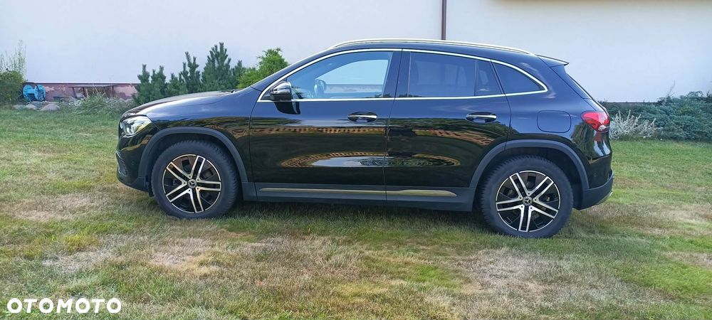 Mercedes-Benz GLA 200 Progressive - 6