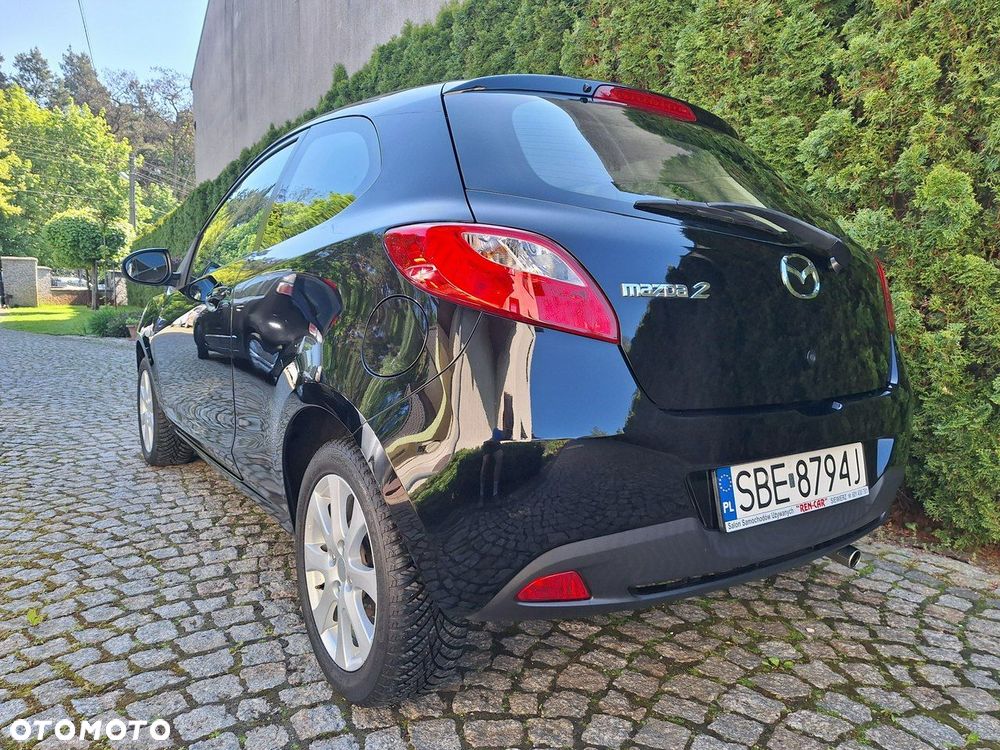 Mazda 2 1.3 Sport Independence - 25