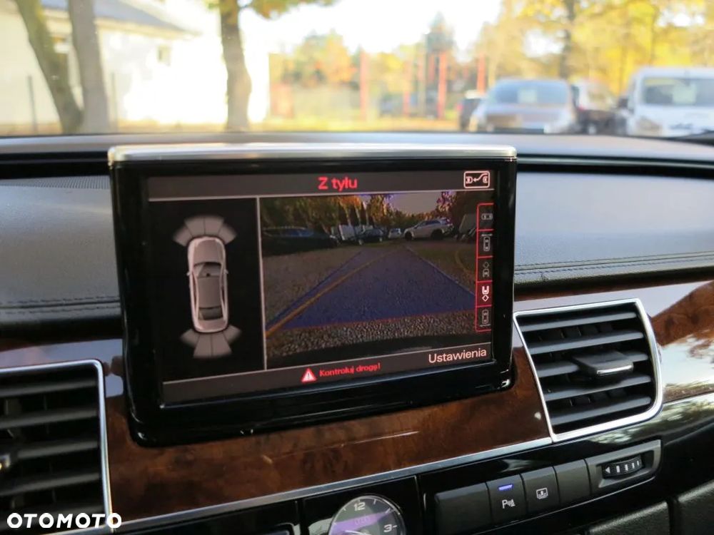 Audi A8 3.0 TDI DPF quattro tiptronic - 30