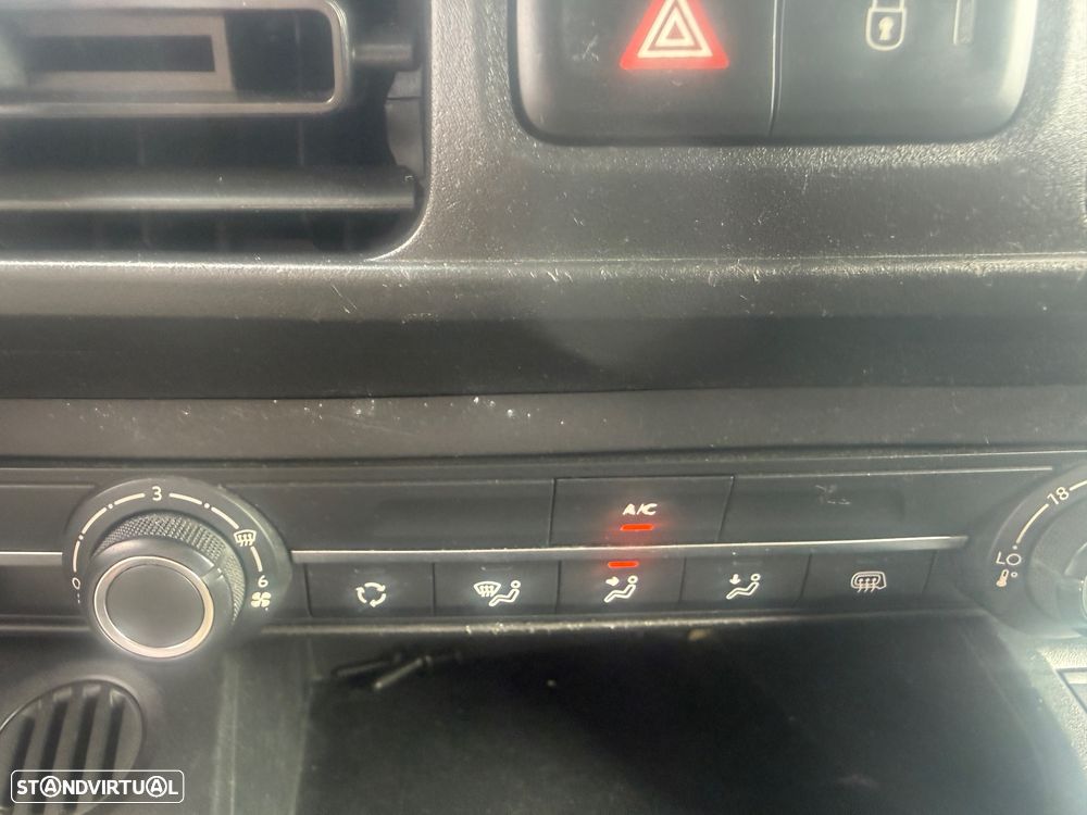 Citroën BERLINGO 1.5 HDI longa 3 LUG C/IVA - 11