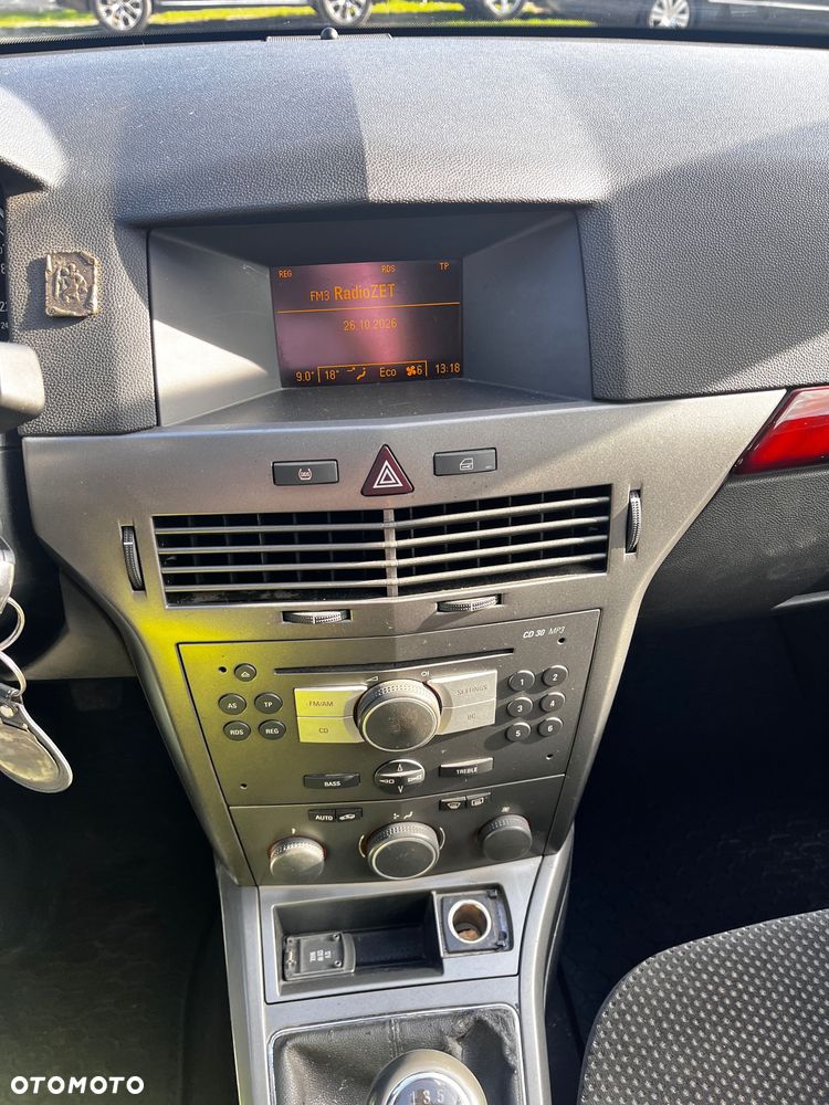 Opel Astra - 6